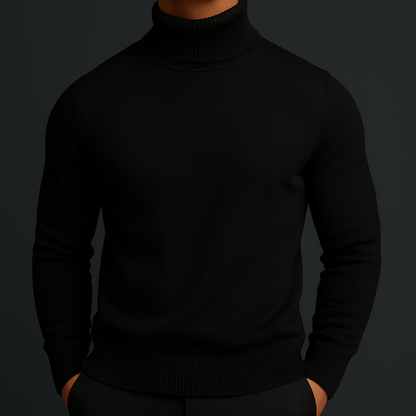 Savoni Wool Turtleneck