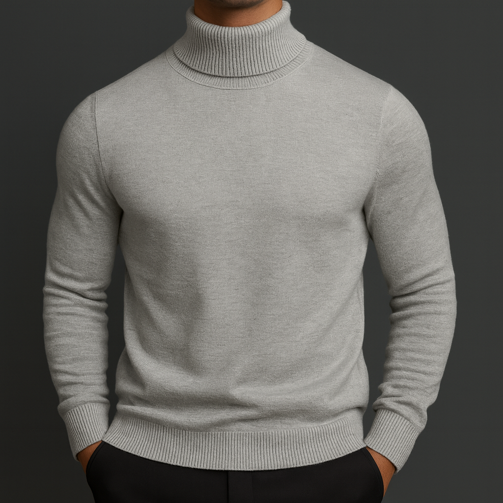 Savoni Wool Turtleneck