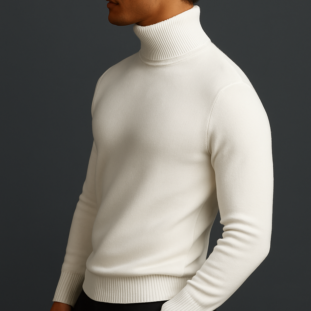 Savoni Wool Turtleneck