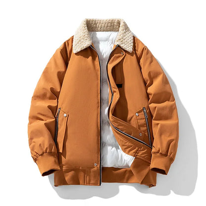 Arden Cotton Jacket