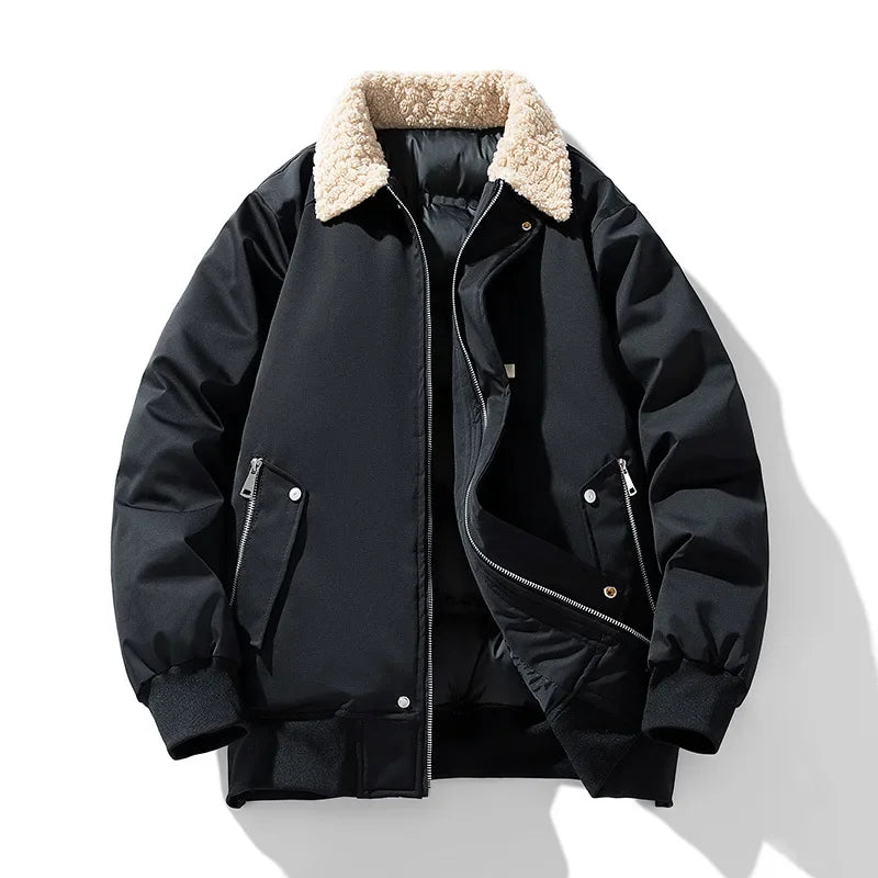 Arden Cotton Jacket