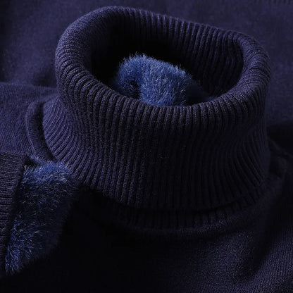 Savoni Wool Turtleneck