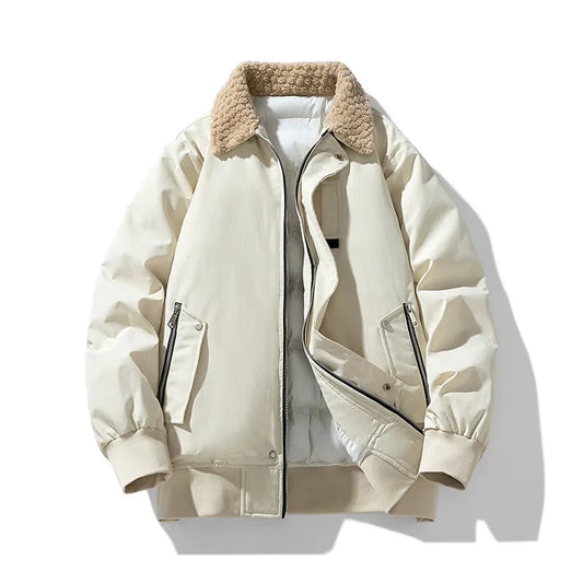 Arden Cotton Jacket