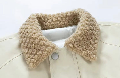 Arden Cotton Jacket