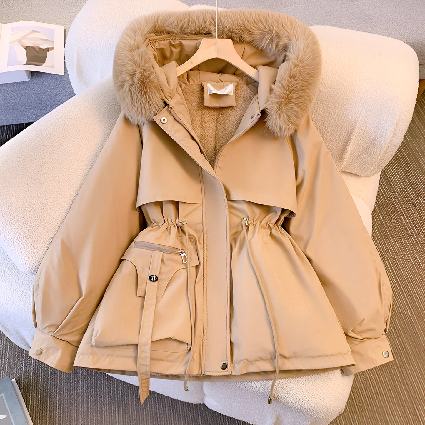 Leontia Elegant Casual Jacket