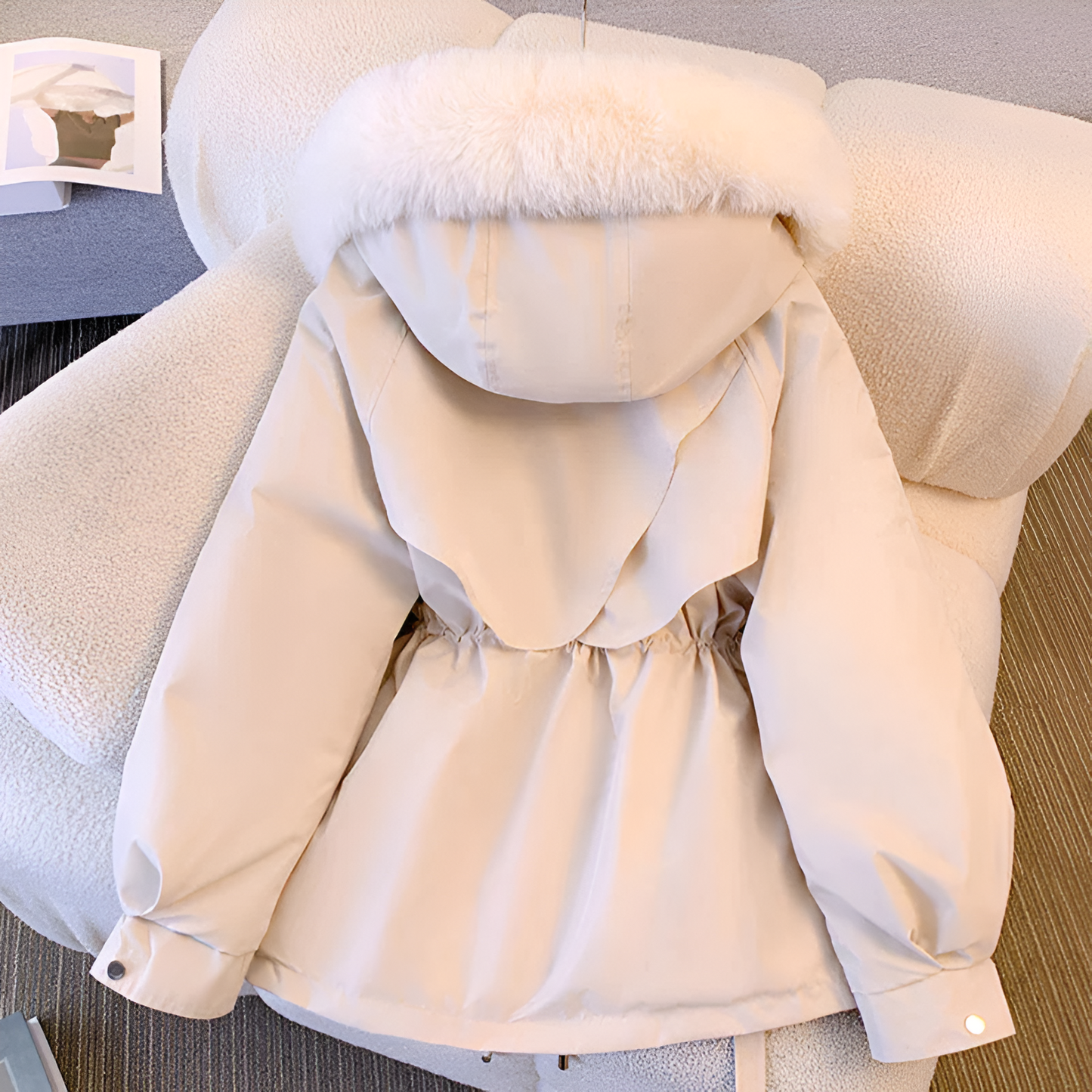 Leontia Elegant Casual Jacket