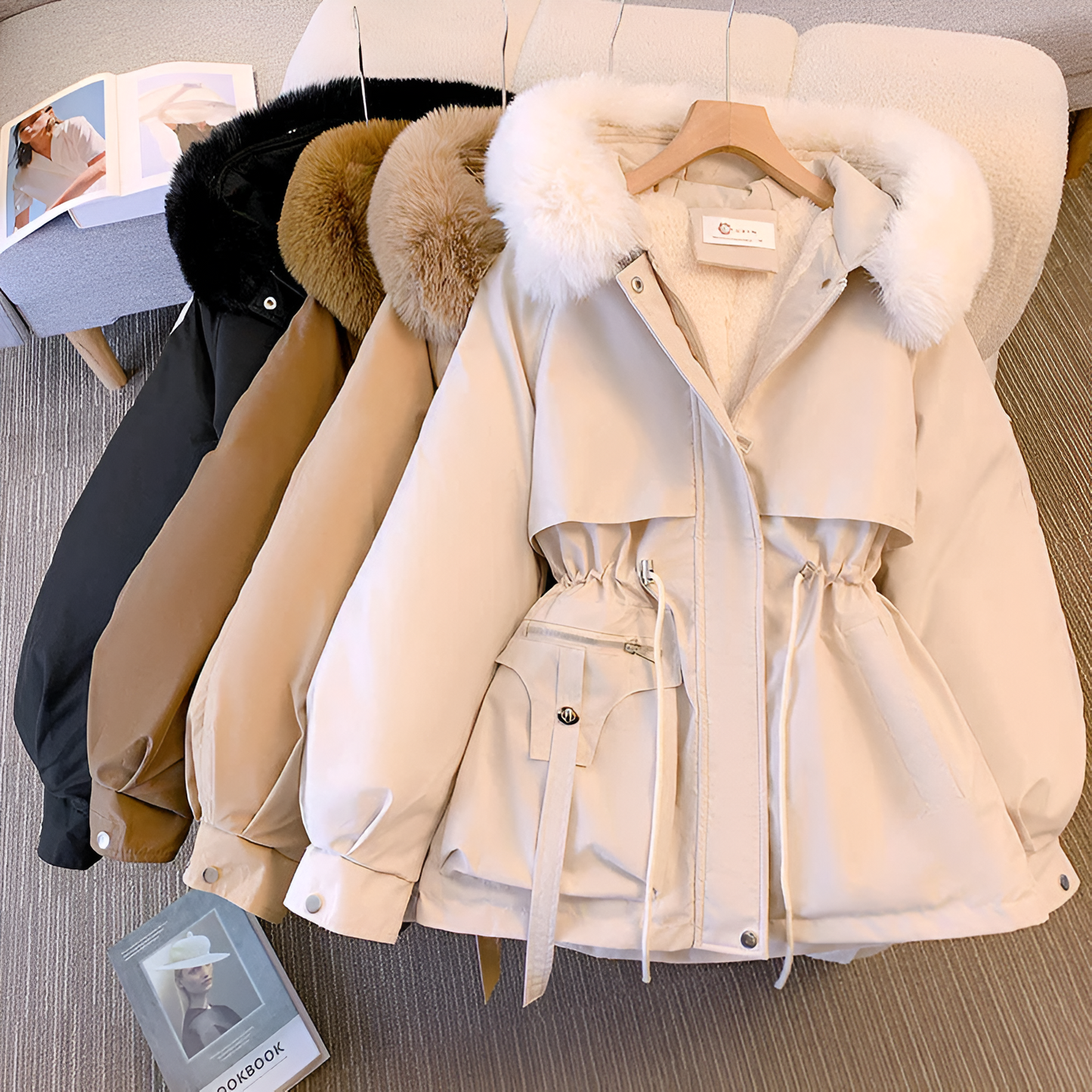Leontia Elegant Casual Jacket
