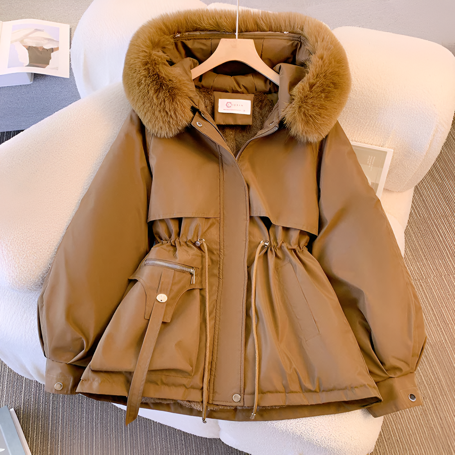 Leontia Elegant Casual Jacket